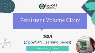 Persistent Volume Claim | #devops #kubernetes # #PersistentVolumeClaim