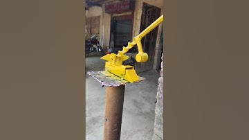 New Tool Shows Genius Bending Technique! #shorts