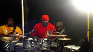 SC SHED Clyde Frazier Bday Shed 2009