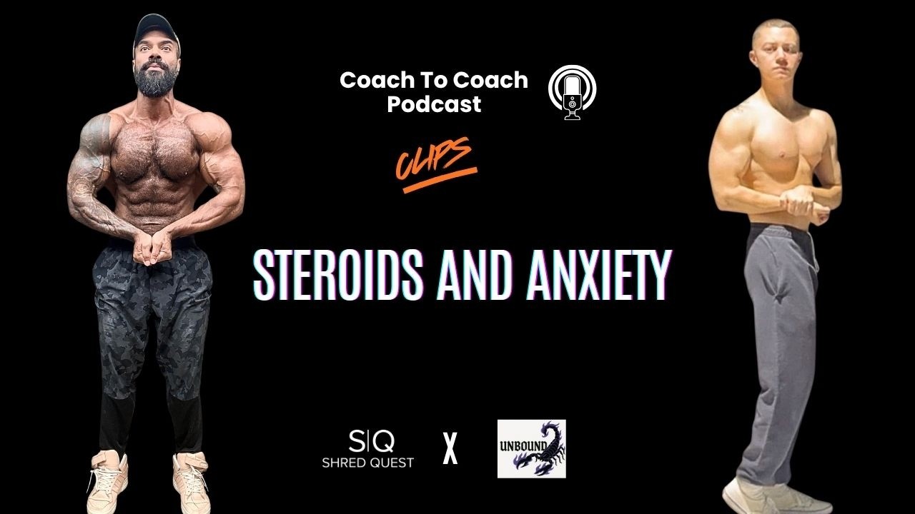 Steroids and Anxiety