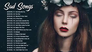 Depressing songs playlist sad ...