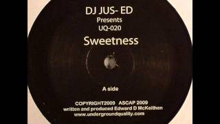 Jus-Ed - For Give Me Son [UQ-020]