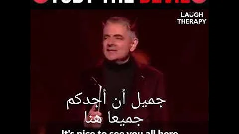 Mr bean: Toby the devil  الضحك مع ميستير بين:الشيطان توبي 🤣😂😁