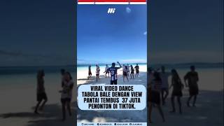 Gokil Dance Tabola Bale Tembus Jutaan View Di Tiktok