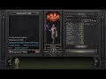 Diablo II Resurrected | Tainted Warlock magic finding 14 | Ladder Season 14