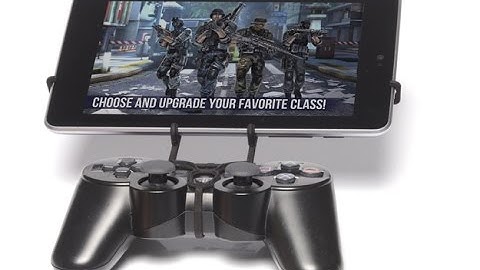 How to connect your ps3 controller to your tablet or any android device (ROOT NEEDED)
