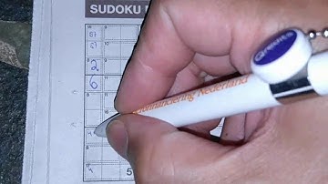 Crack tricky problems. (#1159) Killer Sudoku puzzle. 07-15-2020 part 3 of 3