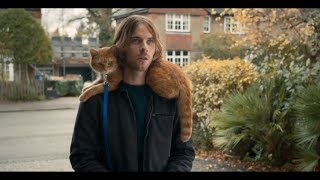 A Street Cat Named Bob 2016, best scene,Anthony Head, Luke Treadaway