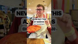 HACK to Save Money at Nando’s 🍗👀