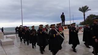 🇹🇷Girneden yol bağladık Anadolu🇹🇷'ya - Kıbrıs Türk Barış Kuvvetleri Komutanlığı 🎷📯🎺Bölge Bandosu🎺📯🎷 Resimi