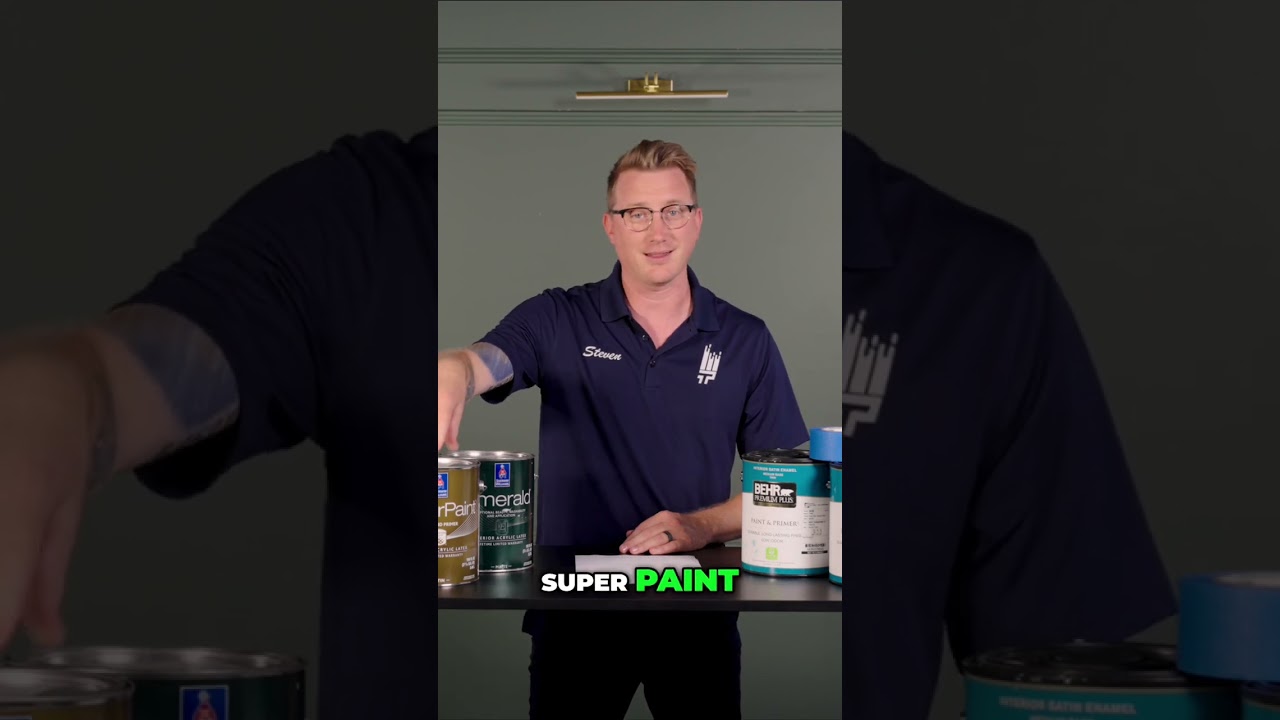 What Is the Best Budget Friendly Interior Paint?, watch the video