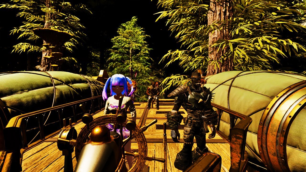 Epic Boss Battle in ARK: Survival Evolved – Victory or Defeat?