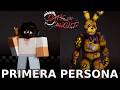 BITE BY NIGHT PERO EN PRIMERA PERSONA | RETOS DE BITE BY NIGHT