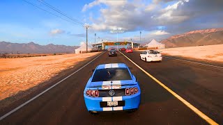 Forza Horizon 5 No Copyright Gameplay Mustang Shelby | Free To Use Gameplay 15