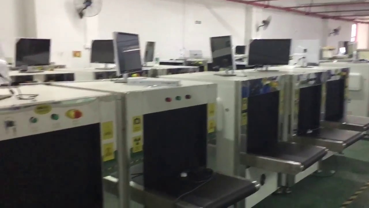 ESHK Security X-ray Baggage Scanners