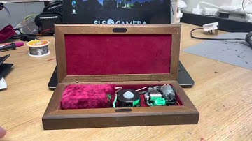 Paramornal musical box - customer demo