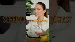 Feeling Sleepy After Breakfast? 🥱 Watch this to know why🤔 | #sleepyafterbreakfast #glutenintolerance