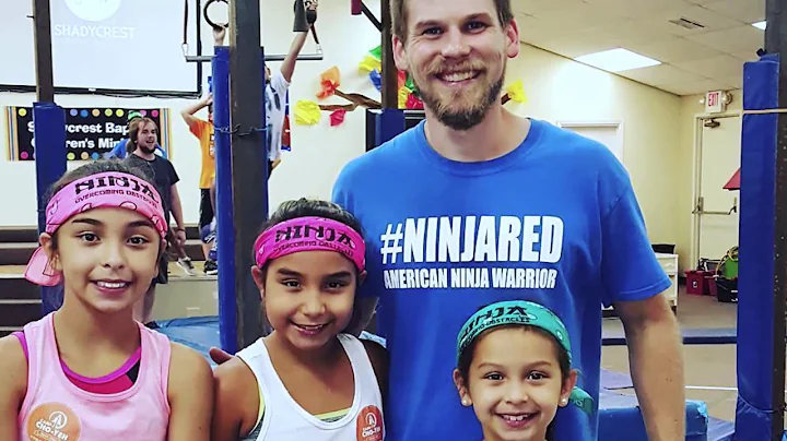 Jared Greer   Ninja Warrior Submission Video Seaso...