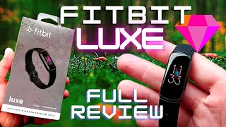 FITBIT Luxe Review & Unboxing | Finally in Color screenshot 1
