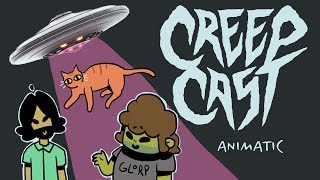 Aliens & Schrödinger's Cat (CreepCast Animatic)