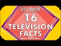 16 curious facts about television