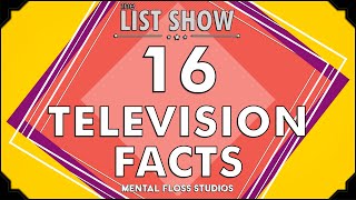 16 Curious Facts About Television