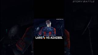 Lars Alexandersson vs. Azazel: The Ultimate Showdown! ⚡ #Tekken6 #tekken8 #tekken7 #tekken