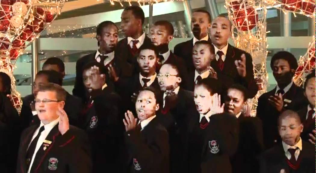 ACSA School Choir Competition 2011 Eden Glen High School - YouTube