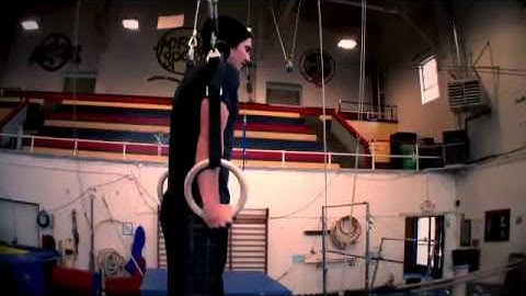 Iron Cross Progression Pt.2