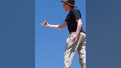 75₵ Generic Yo-Yo and a Longish String  - Luke Renner