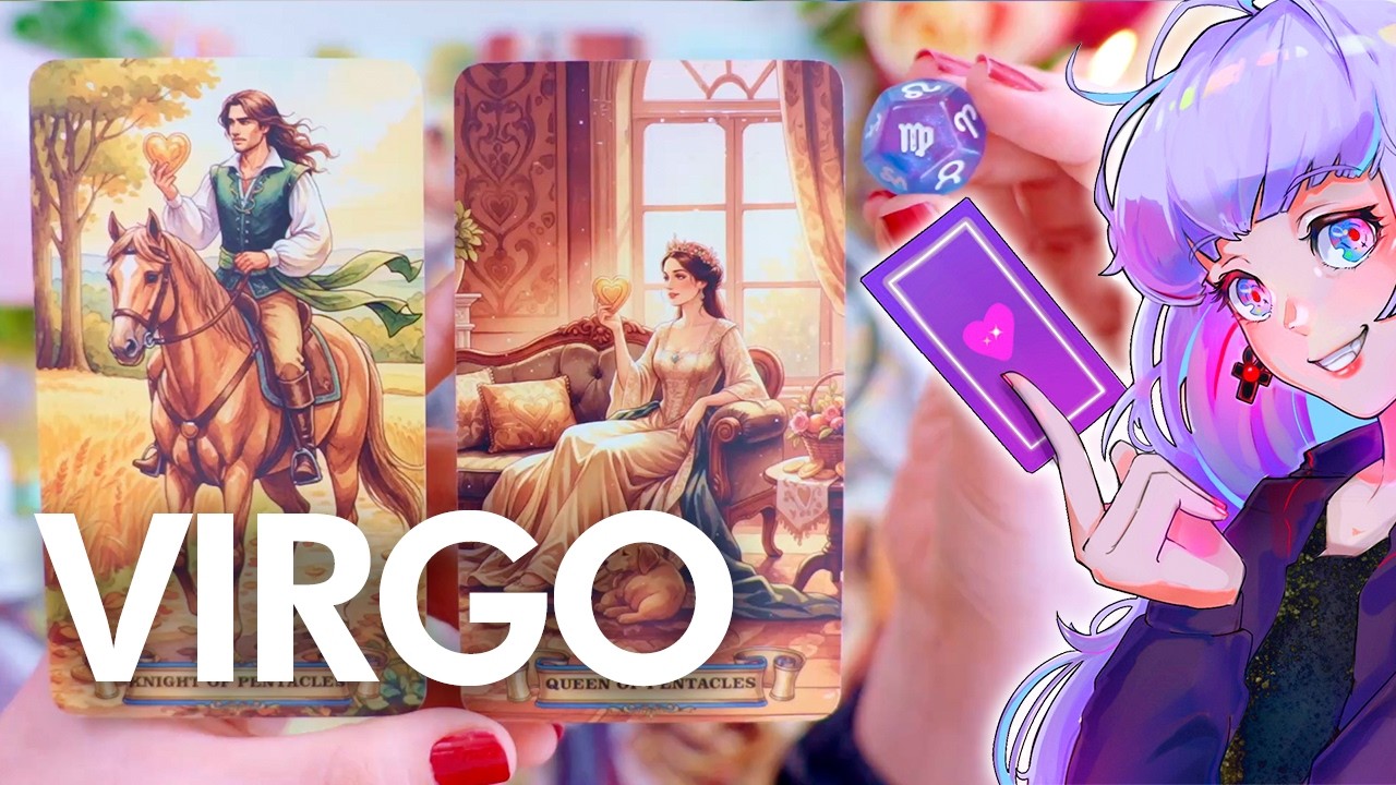 Virgo REVIENTA LO INFINITO PARA TI! 💵UNA RIQUEZA TRAS OTRA! UN FRENESÍ ETERNO CON ESTA PERSONA!