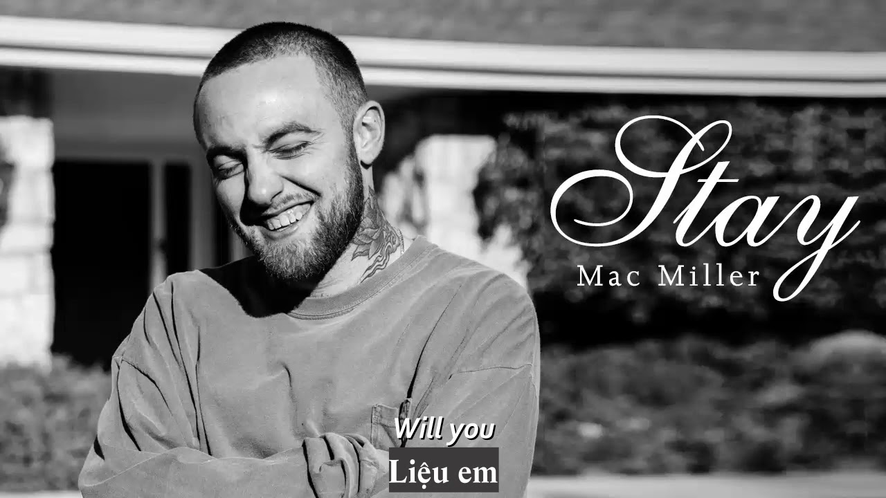 STAY MAC MILLER MEANING visual data 5