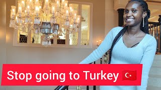 Why I stopped helping people to Turkey 🇹🇷