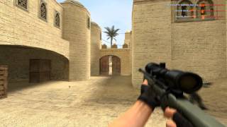 CSS - XhoK - DOUBLE AWP MIDL D2