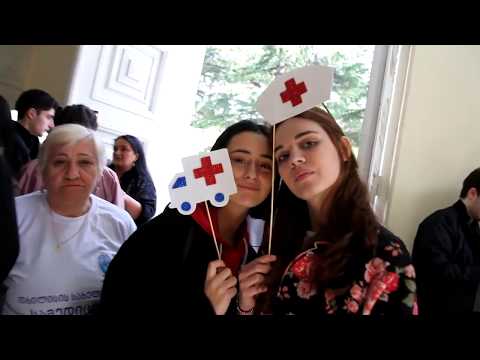 ღია კარის დღე 2018 თბილისის სახელმწიფო სამედიცინო უნივერსიტეტში (შემაჯამებელი ვიდეო )