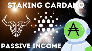 Staking Cardano (ADA) To Earn Passive Income - Daedalus Walkthrough