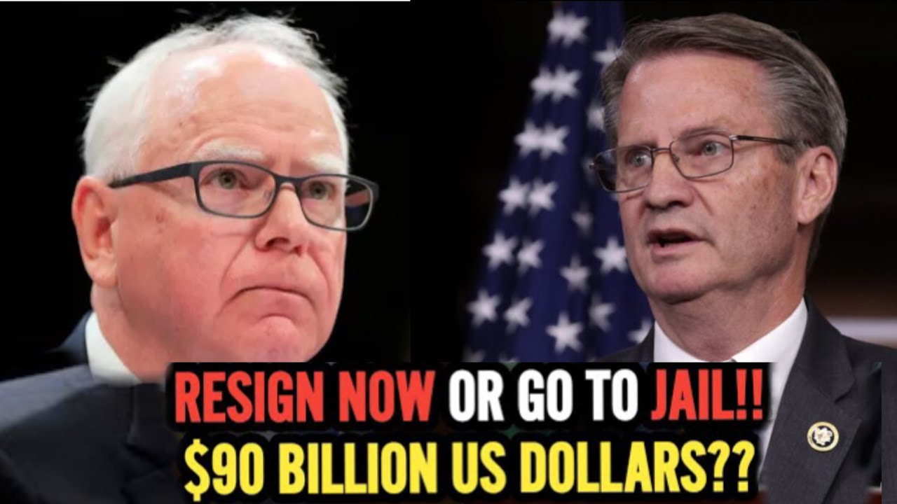 Congress ERUPTS in Laughter as Tim Burchett’s CALM Takedown of Tim Walz Goes Viral