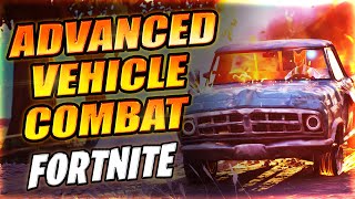 WIN EVERY Car Fight in Fortnite with these Tricks!