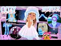 COZY and STAR FROST set is BACK OUT! CHRISTMAS update! + Friends//Roblox Royale High UPDATES and TEA