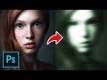 How to Ghosting an Image in Photoshop | Make a Ghost Photo Effect