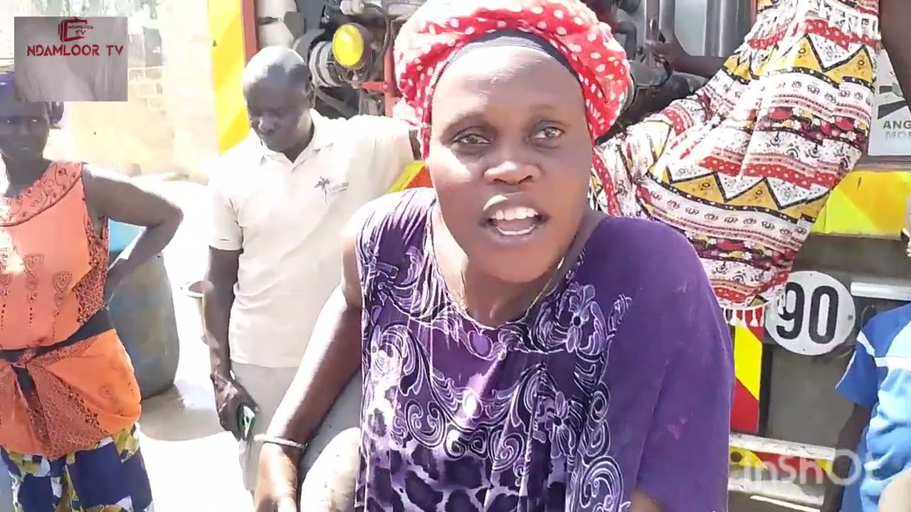 PROBLÈME DOH BU AM DJILOR DJIDIACK METINA TROP