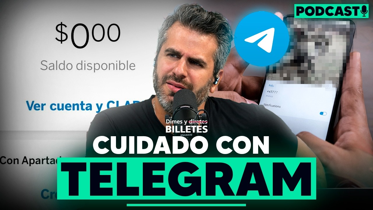 Negocios raros, estafas y preguntas reales del público | Dimes y Billetes #427