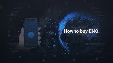 Enecuum academy. How to buy ENQ