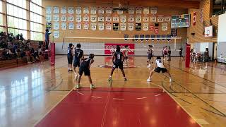 McMath vs RCS - Jr Boys Volleyball