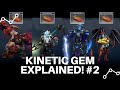 KINETIC GEMS DOTA 2 #2 - KINETIC GEM DIPASANG KE HERO LAIN? EMANG BISA? - DOTA2 INDONESIA