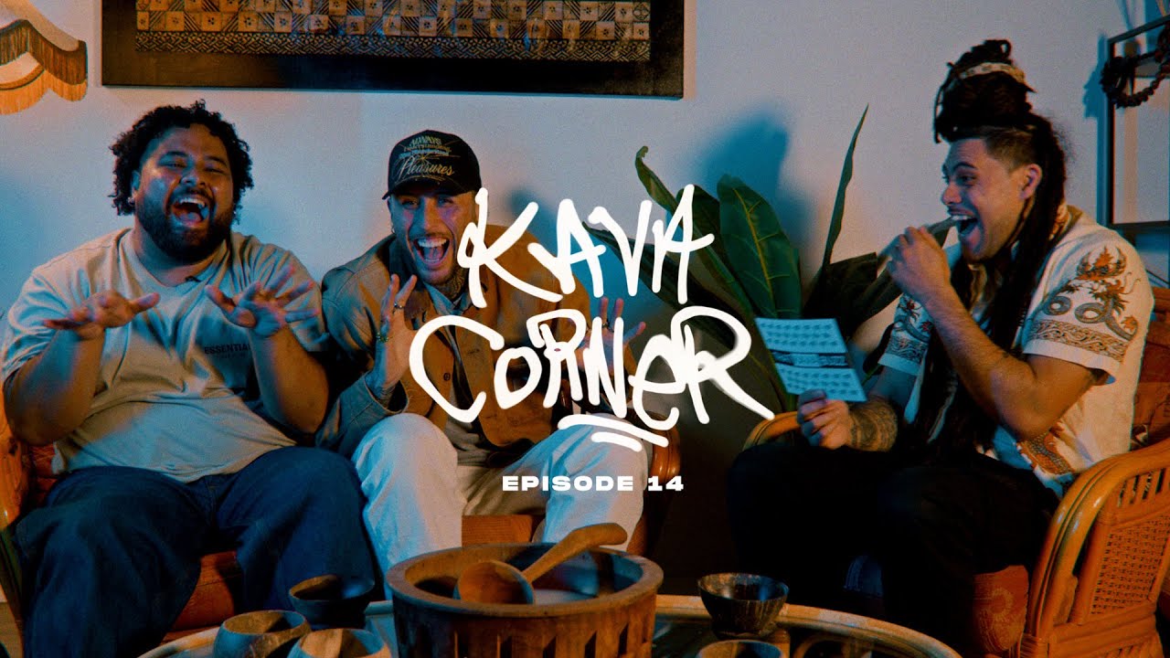 Kava Corner with Lance Savali and Elvis Lopeti - Episode 14