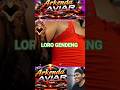 loro gendeng #arkendaaviar #shortuniversal