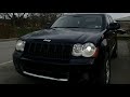 Jeep Grand Cherokee WK1 POV Review, City, Highway, Offroad