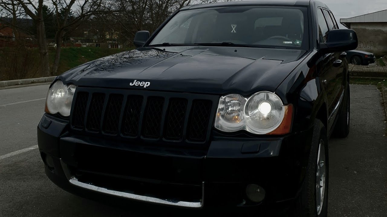 Jeep grand cherokee wk1