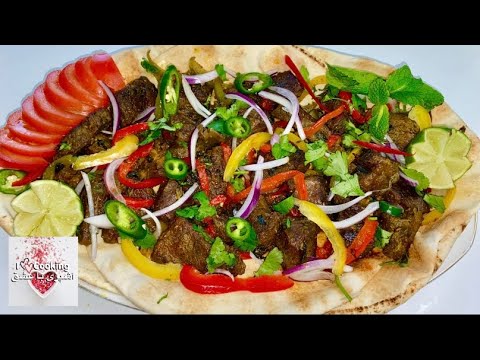 کباب دیگی از گوشت گاو